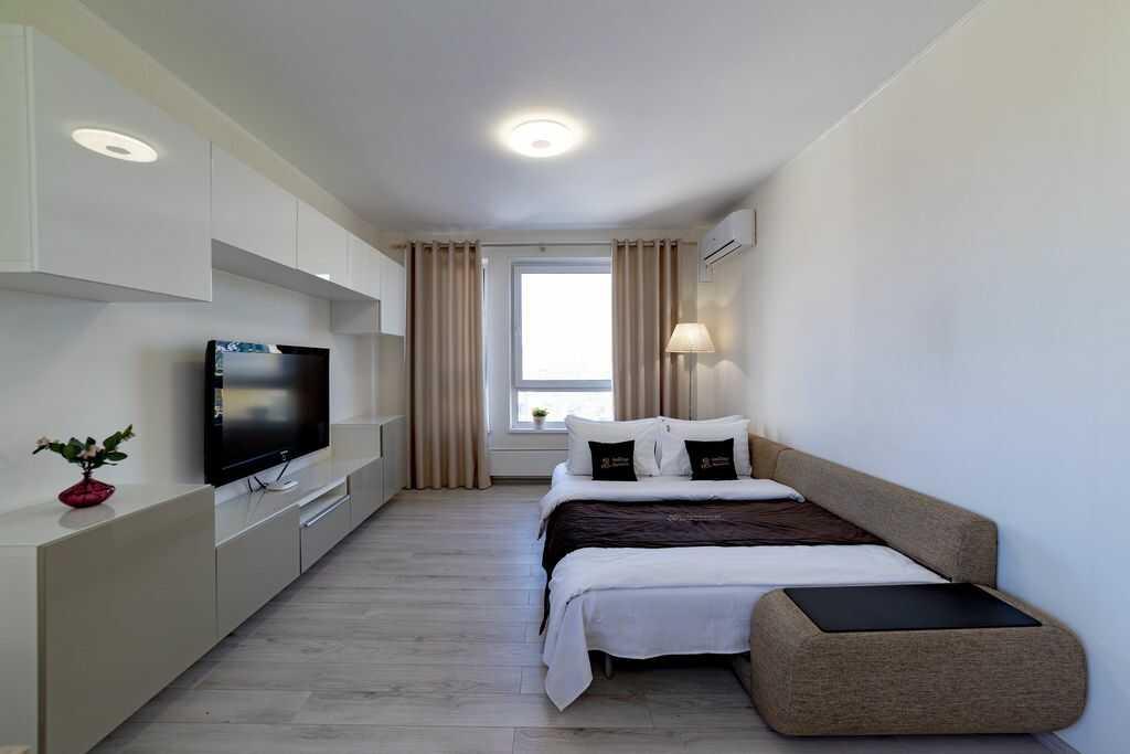 Inndays Apartments в Аннино — фото 1