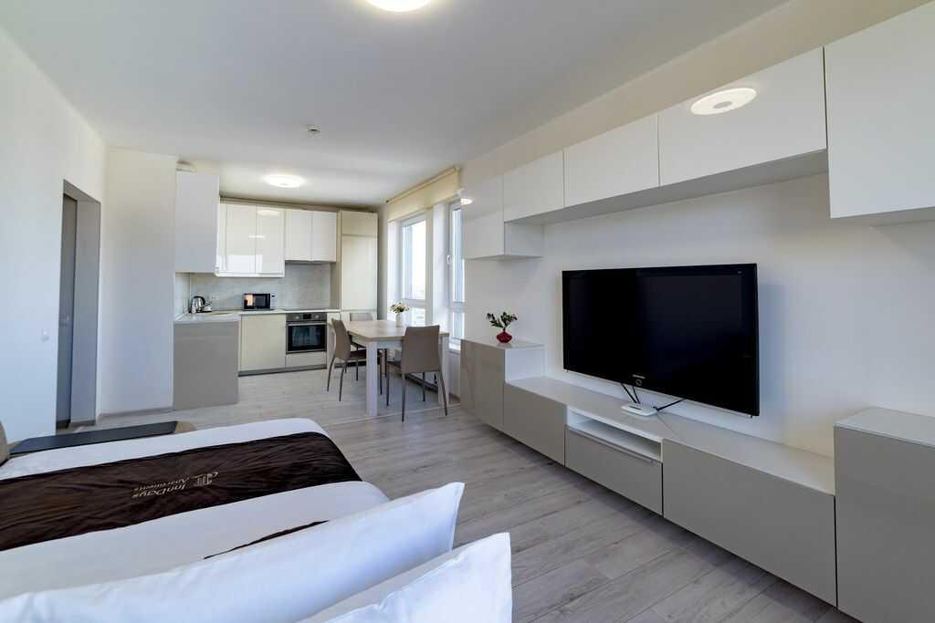 Inndays Apartments в Аннино — фото 4
