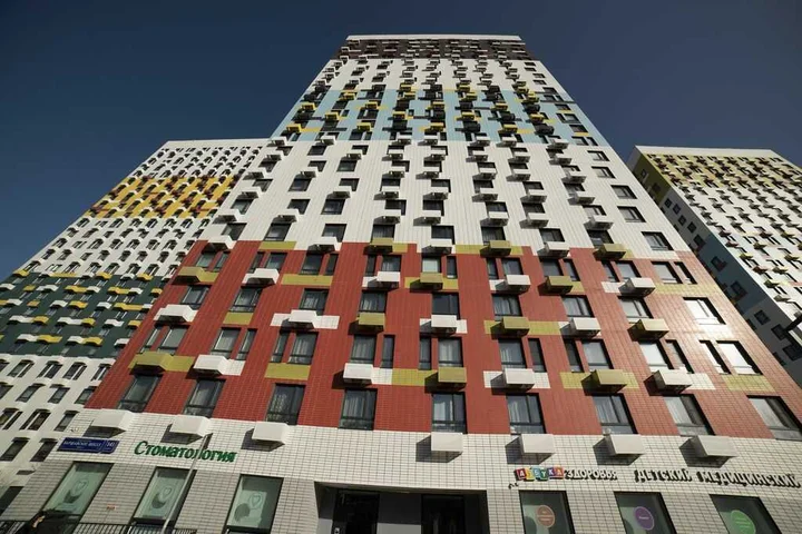Москва: Inndays Apartments в Аннино