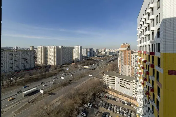 Москва: Inndays Apartments в Аннино