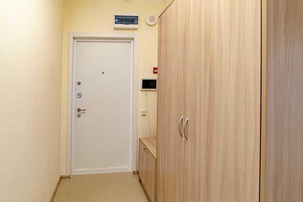 Москва: Inndays Apartments в Аннино