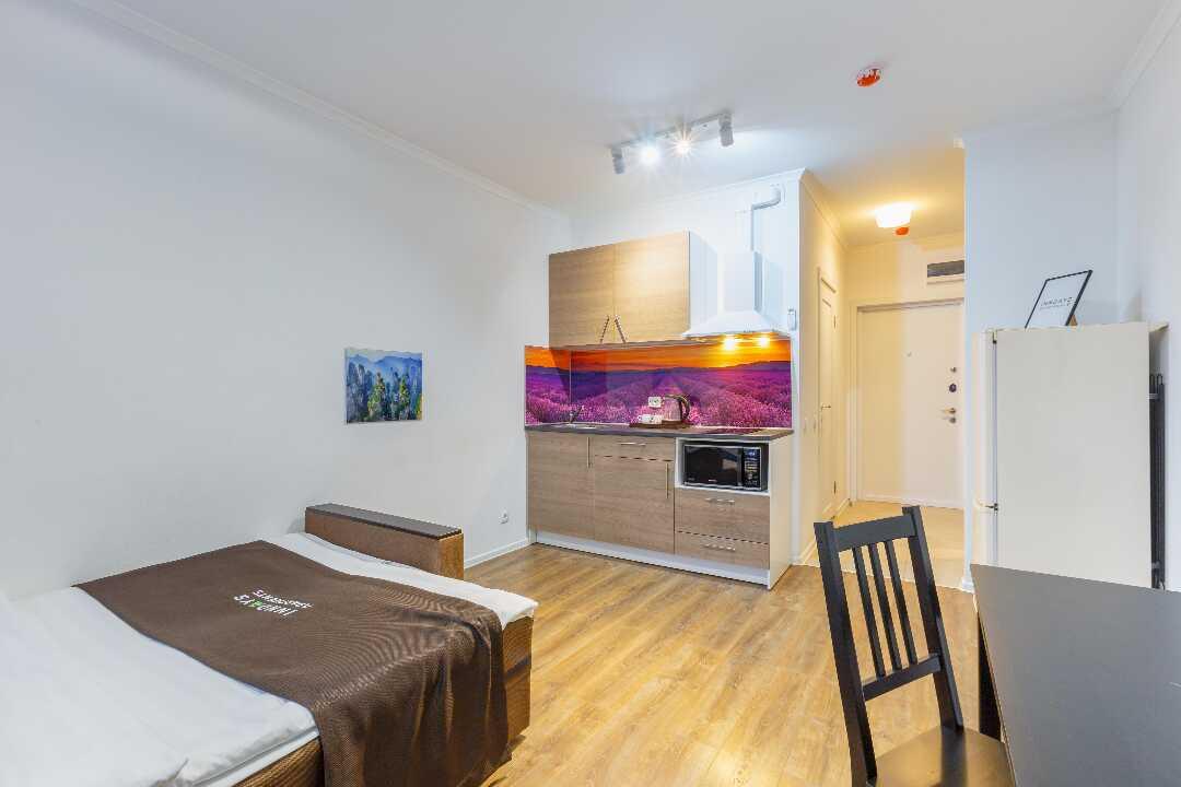 Москва: Inndays Apartments в Аннино