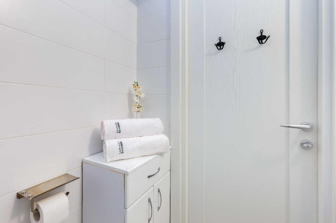 Москва: Inndays Apartments в Аннино