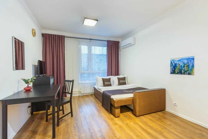Москва: Inndays Apartments в Аннино
