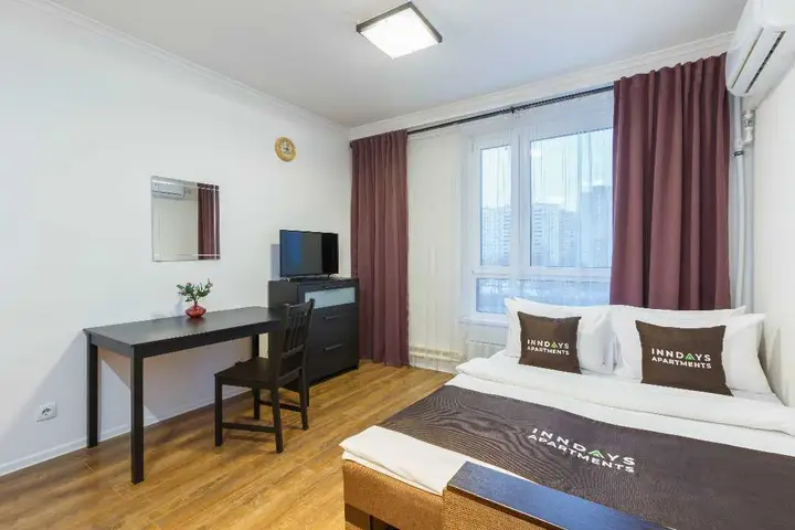 Inndays Apartments в Аннино — фото 2