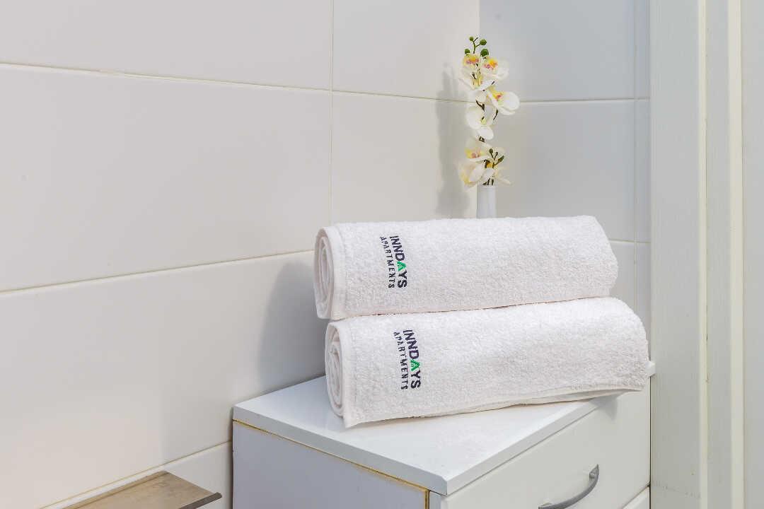Москва: Inndays Apartments в Аннино