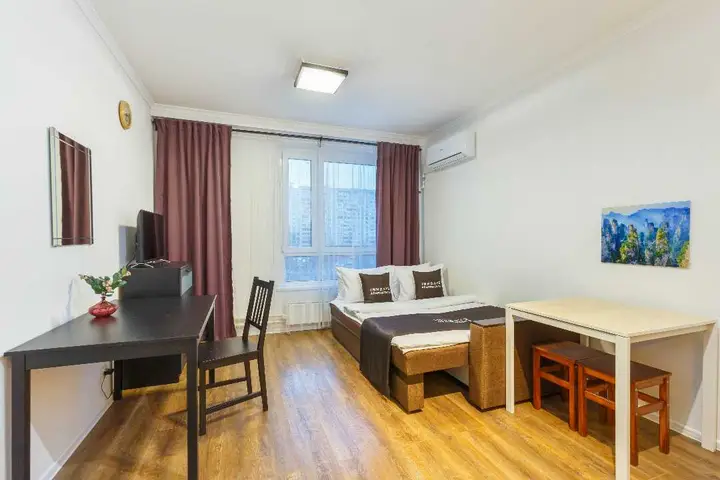Inndays Apartments в Аннино — фото 1