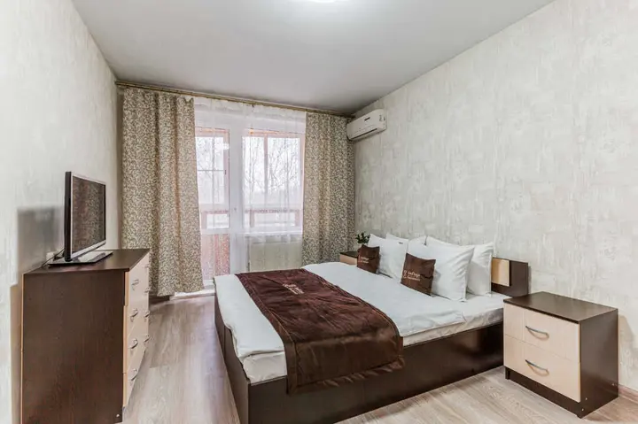 Москва: Inndays Apartments в Коньково