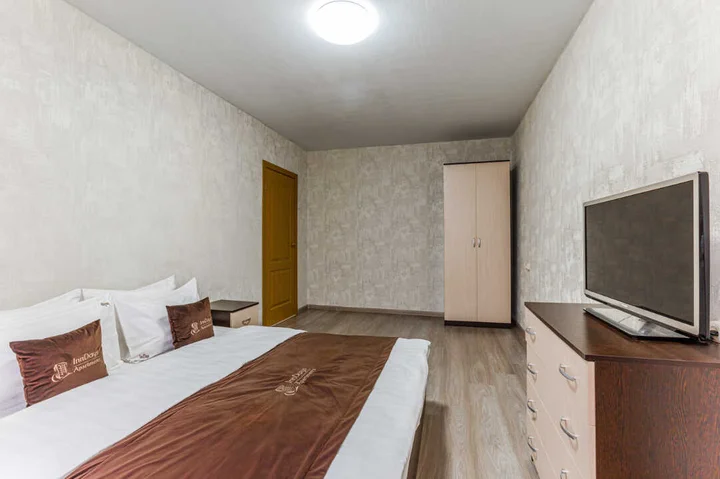 Москва: Inndays Apartments в Коньково