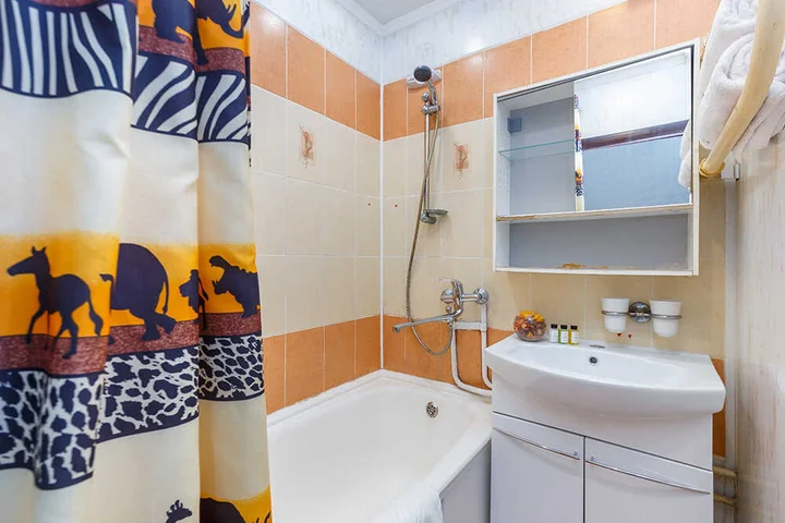 Москва: Inndays Apartments на Обручева 49
