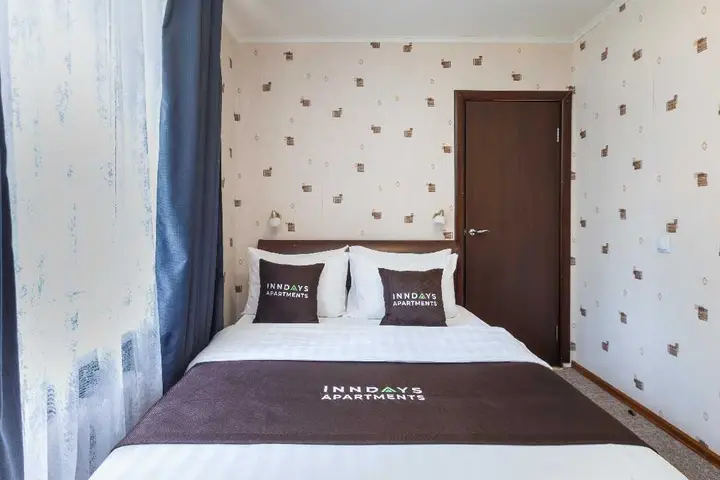 Inndays Apartments на Обручева 49 — фото 1