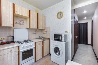 Москва: Inndays Apartments на Обручева 49