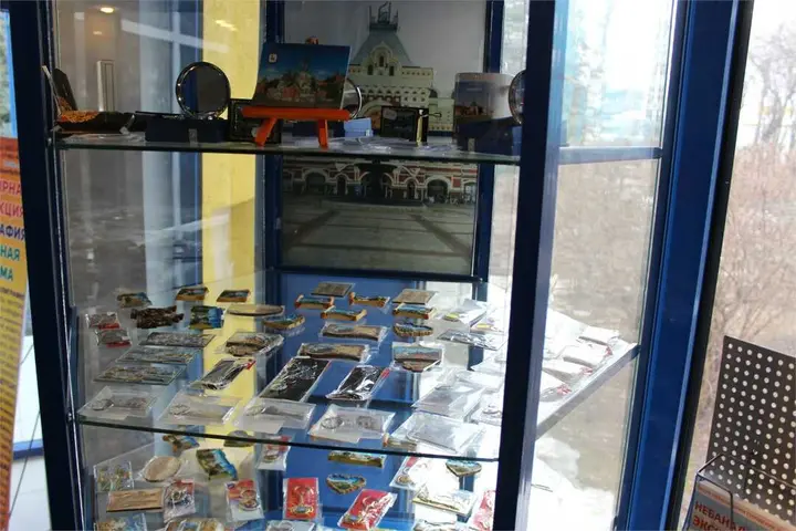 Нижний Новгород: Отель Русский Капитал