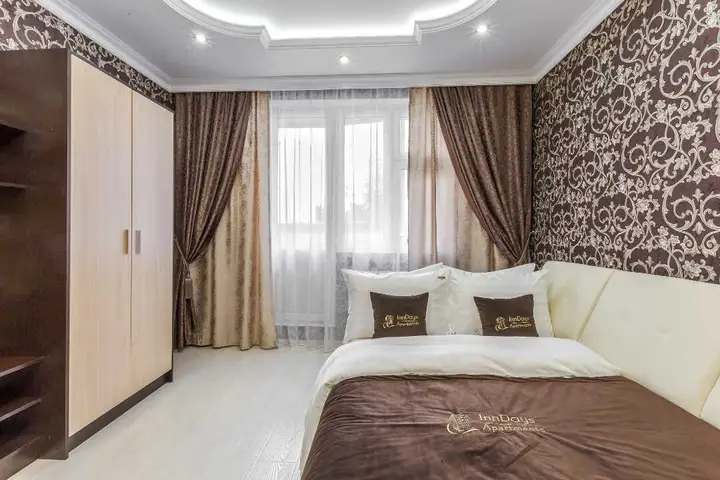 Inndays Apartments на Новочерёмушкинской — фото 2