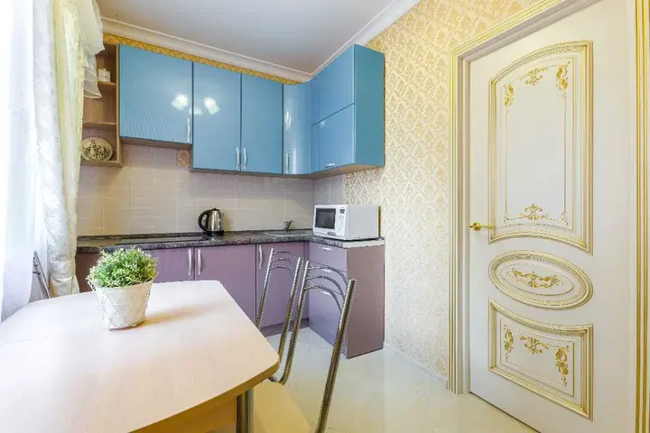 Москва: Inndays Apartments на Новочерёмушкинской