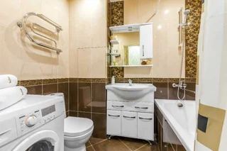Москва: Inndays Apartments на Новочерёмушкинской