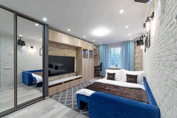 Inndays Apartments в Новых Черёмушках — фото 3