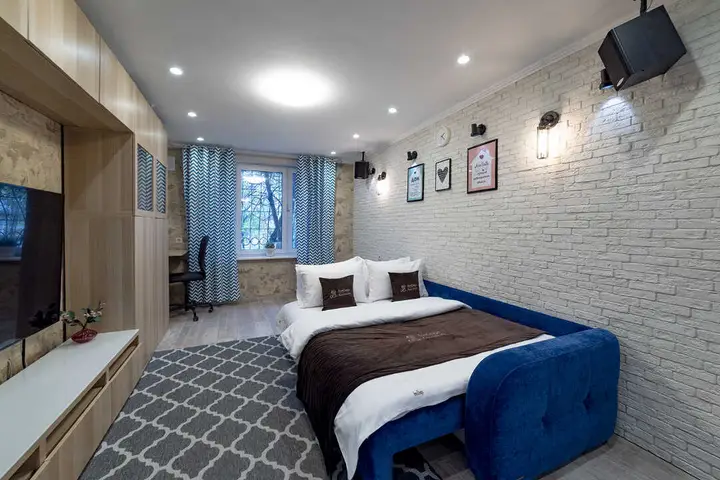 Inndays Apartments в Новых Черёмушках — фото 4