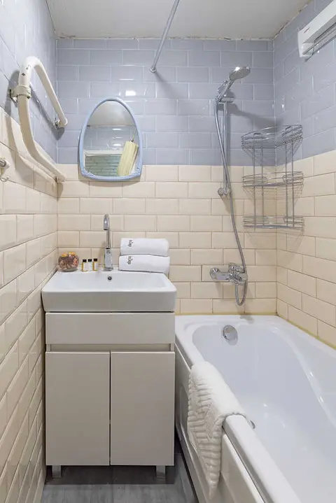 Москва: Inndays Apartments в Новых Черёмушках