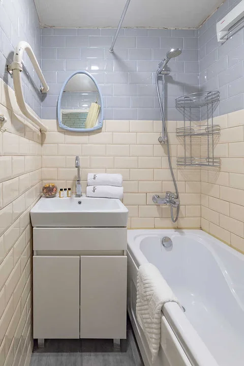 Москва: Inndays Apartments в Новых Черёмушках