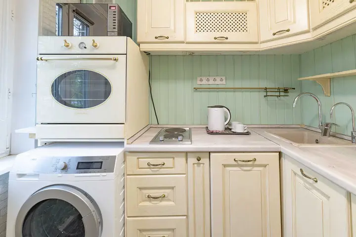 Москва: Inndays Apartments в Новых Черёмушках