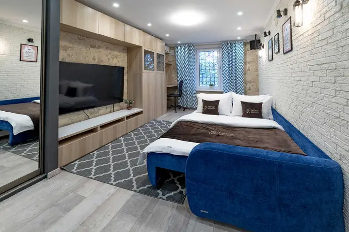 Inndays Apartments в Новых Черёмушках — фото 2