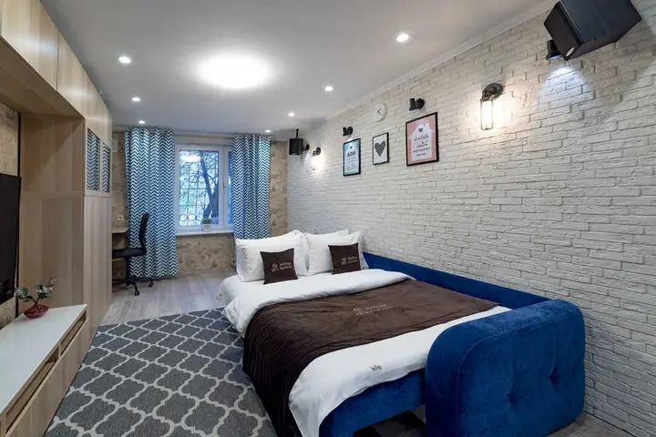 Inndays Apartments в Новых Черёмушках — фото 1