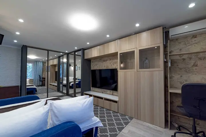Inndays Apartments в Новых Черёмушках — фото 5