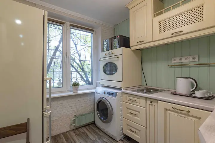 Inndays Apartments в Новых Черёмушках — фото 6