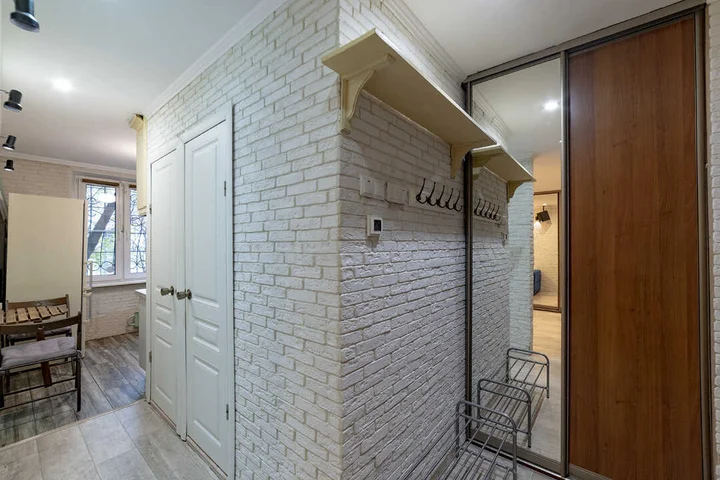 Москва: Inndays Apartments в Новых Черёмушках