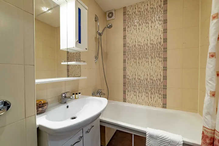 Москва: Inndays Apartments на Ленинском