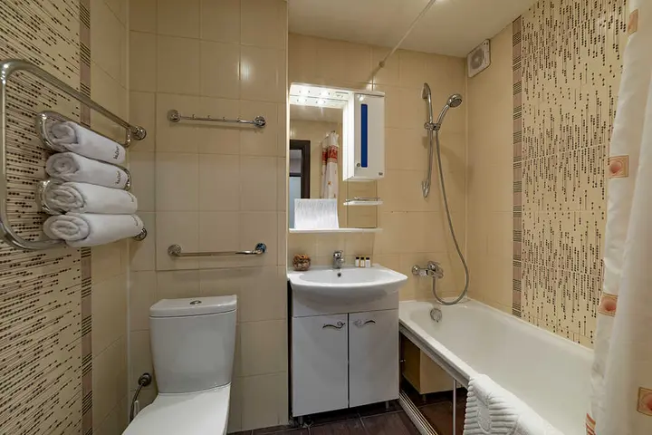 Москва: Inndays Apartments на Ленинском