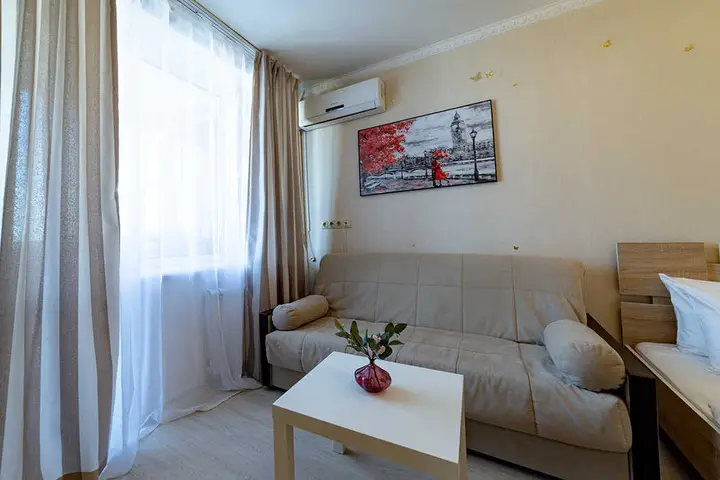 Inndays Apartments на Ленинском — фото 5