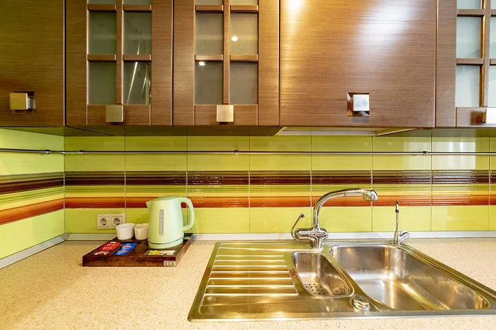 Москва: Inndays Apartments на Ленинском