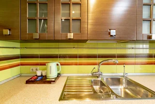 Москва: Inndays Apartments на Ленинском