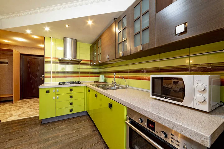 Москва: Inndays Apartments на Ленинском