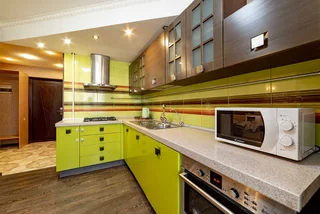 Москва: Inndays Apartments на Ленинском