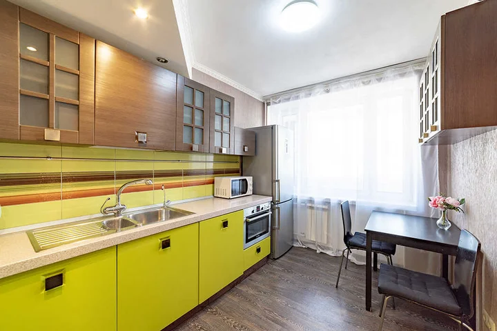 Москва: Inndays Apartments на Ленинском