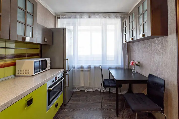 Москва: Inndays Apartments на Ленинском