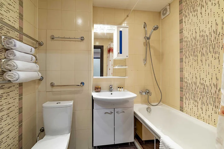Москва: Inndays Apartments на Ленинском