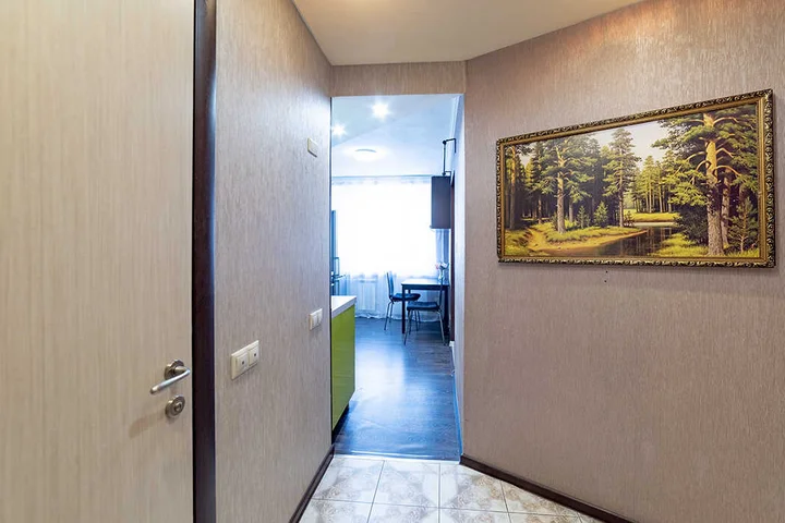 Москва: Inndays Apartments на Ленинском