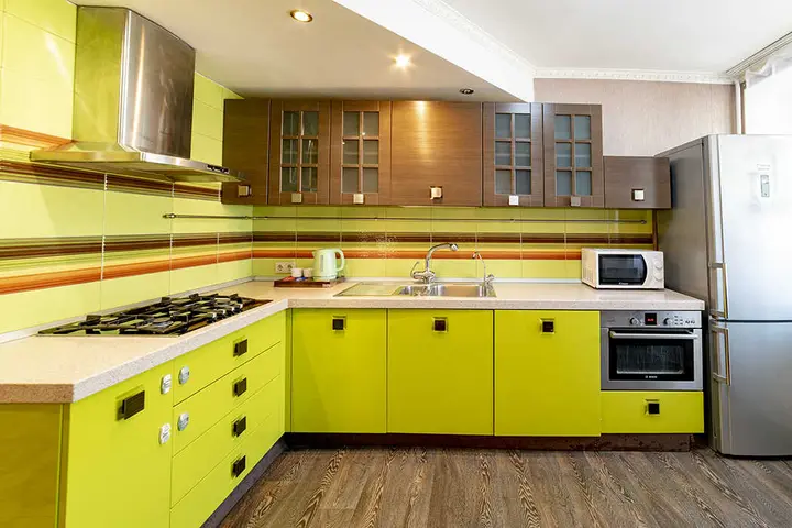 Москва: Inndays Apartments на Ленинском