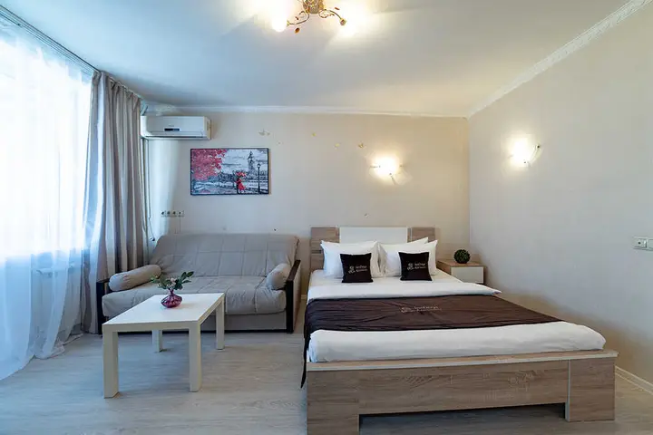 Inndays Apartments на Ленинском — фото 1