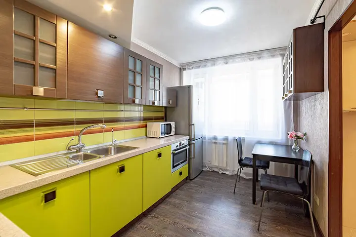 Москва: Inndays Apartments на Ленинском