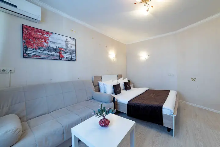 Inndays Apartments на Ленинском — фото 2