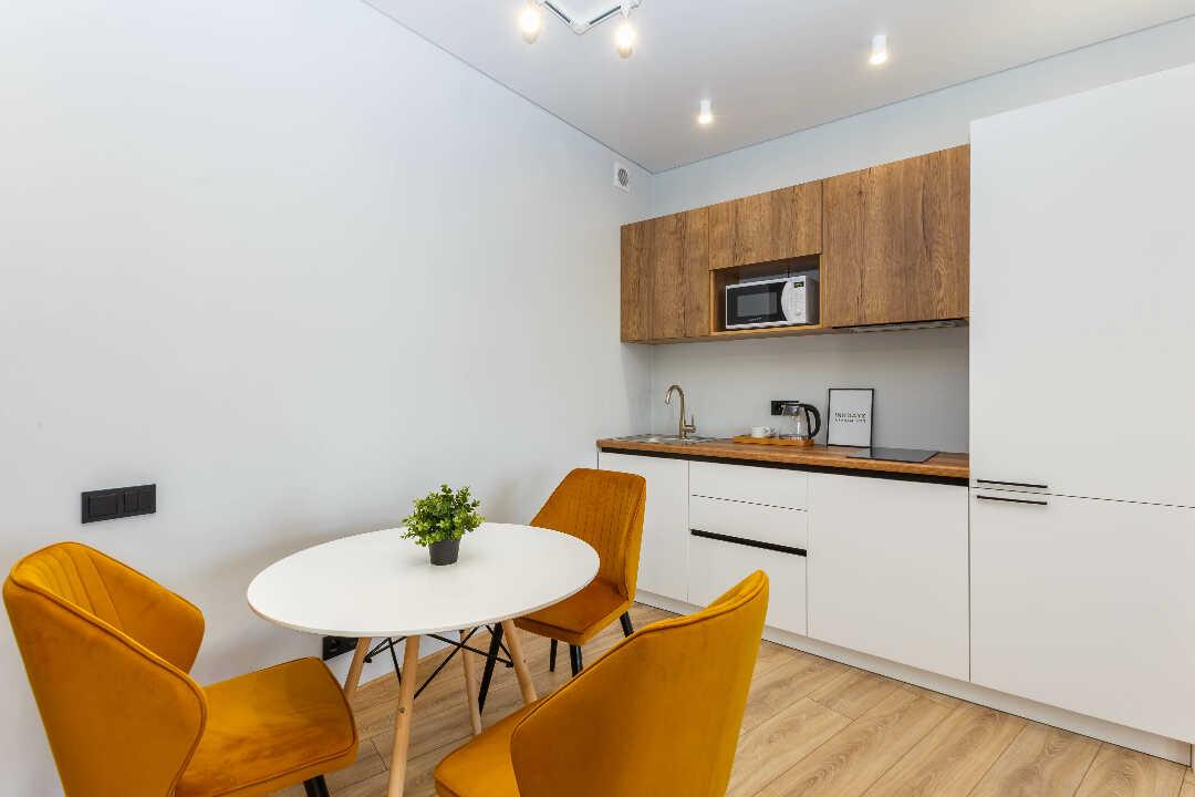 Москва: Inndays Apartments на Нахимовском