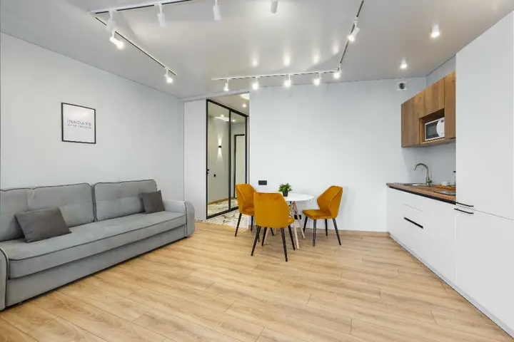 Inndays Apartments на Нахимовском — фото 5