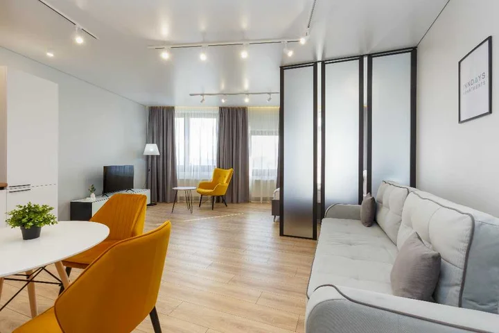 Москва: Inndays Apartments на Нахимовском