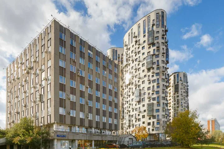 Москва: Inndays Apartments на Нахимовском