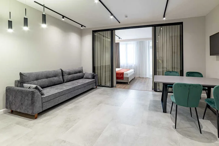 Москва: Inndays Apartments на Нахимовском